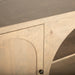 Valencia 80" Sideboard in Gray Birch - World Interiors