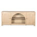 Valencia 80" Sideboard in Gray Birch - World Interiors