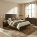 Vallarta Two Tone Mango Wood Bedroom Collection - World Interiors