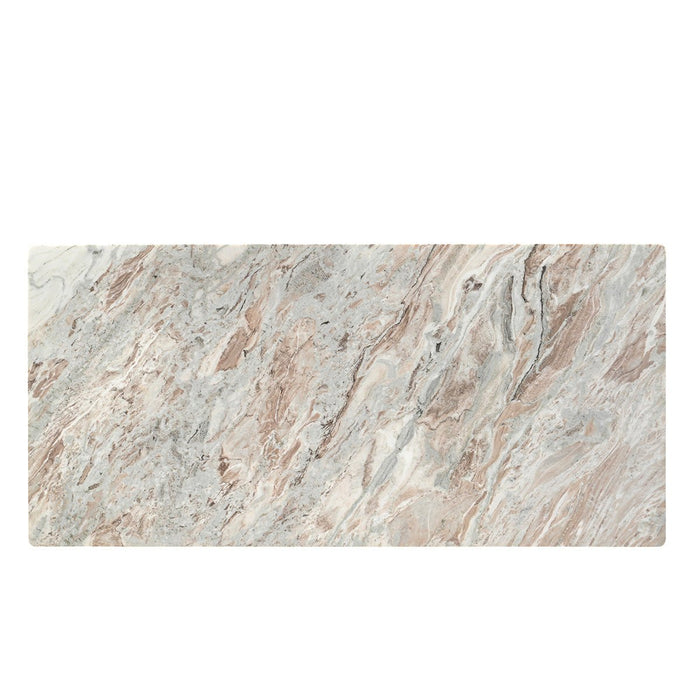Vero 76" Toronto Marble Dining Table - World Interiors