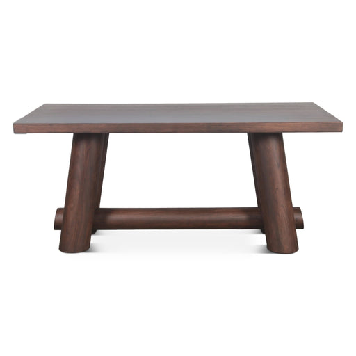 Wildwood 80" Lodge Gathering Table - World Interiors