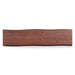 Yarrow x Brisbane 6 - Piece Live Edge Dining Set (79" Table + 4 Chairs + Bench) - World Interiors