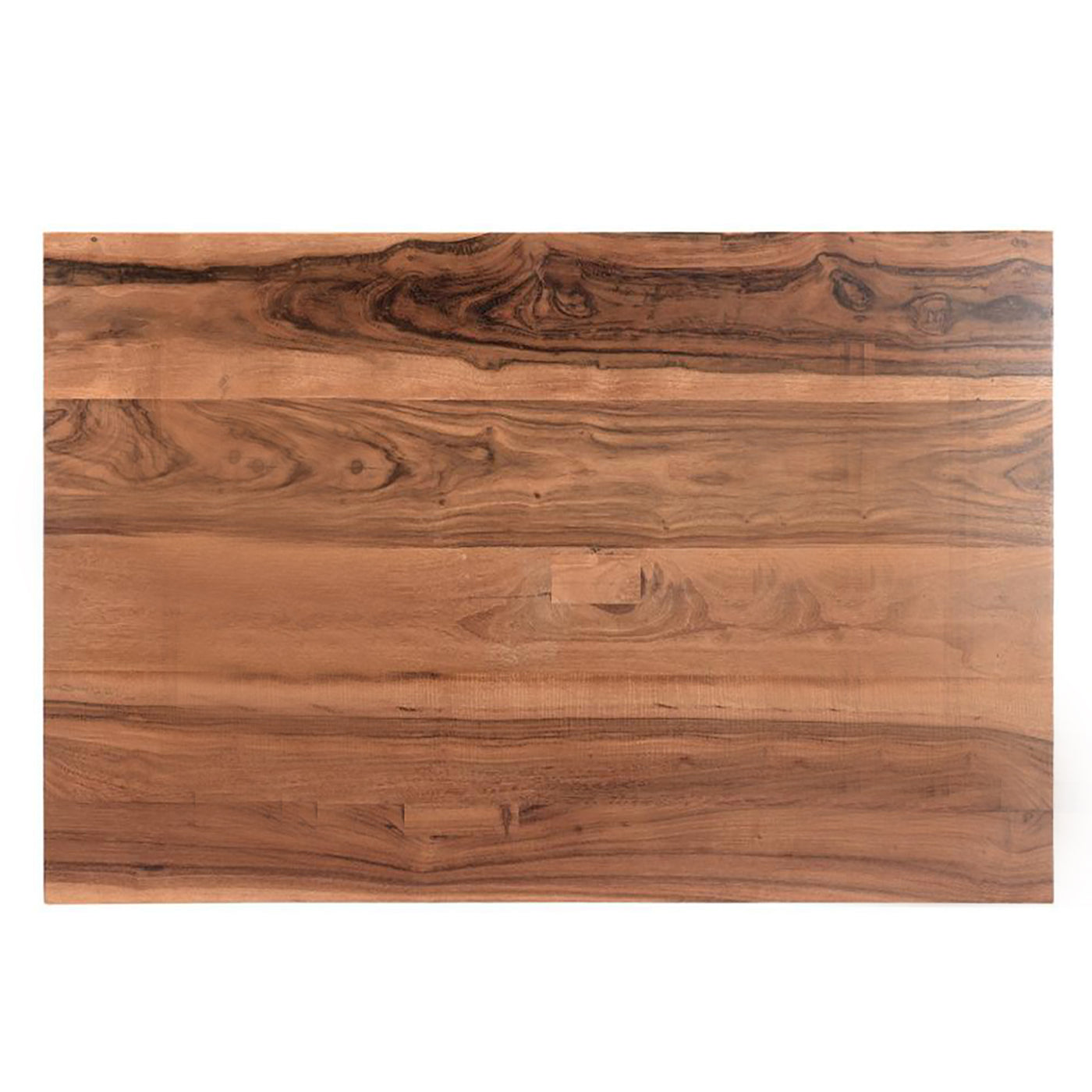 Madrid Modern Teak Wood Coffee Table - World Interiors