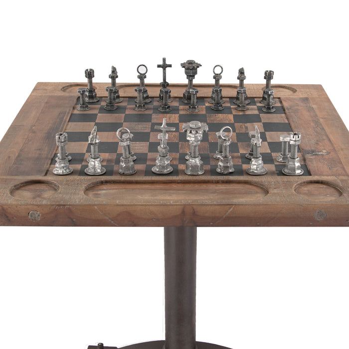 cool wooden chess boards