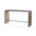 Cordoba Vintage Reclaimed Gathering Table and Stools - World Interiors