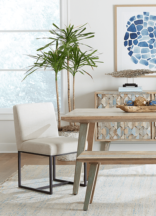 Rebel Modern Dining Chair - World Interiors