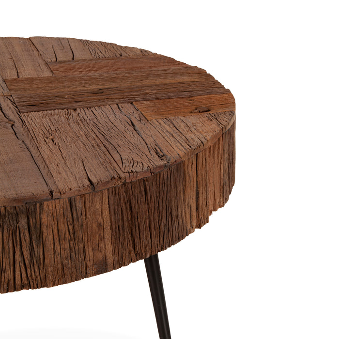 Palm Desert 38" Reclaimed Wood Coffee Table