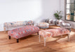 Algiers Upholstered Bench Collection - World Interiors
