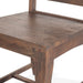 Toulon Weathered Mango Dining Chair - World Interiors