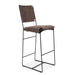 Melbourne Industrial Modern Bar Chair - World Interiors