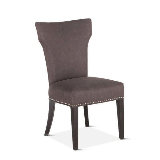 Quincy Wing Back Dining Chair - World Interiors