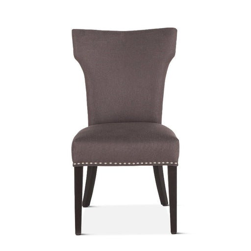 Quincy Wing Back Dining Chair - World Interiors