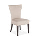Quincy Wing Back Dining Chair - World Interiors