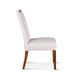 Jona Studded Parson's Dining Chair - World Interiors