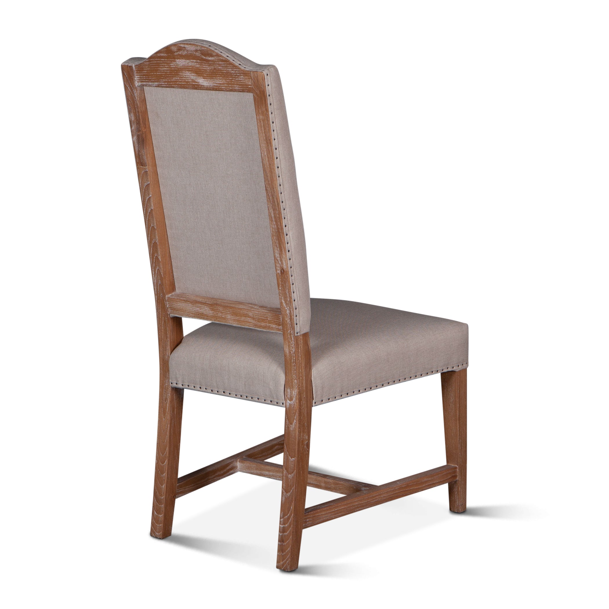 Pengrove Upholstered Formal Dining Chair, Set of 2 — World Interiors