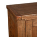 Aspen 66" Birch Wood Buffet Cabinet - World Interiors