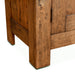Aspen 66" Birch Wood Buffet Cabinet - World Interiors