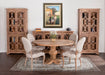 Portia Classic French Formal Dining Collection - World Interiors