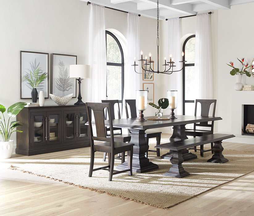 Toulon Vintage Dining Room Collection - World Interiors