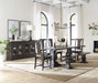 Toulon Vintage Dining Room Collection - World Interiors