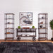 Paxton Rustic Industrial Collection - World Interiors