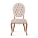 Portia Classic French Formal Dining Chair - World Interiors