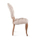 Portia Classic French Formal Dining Chair - World Interiors