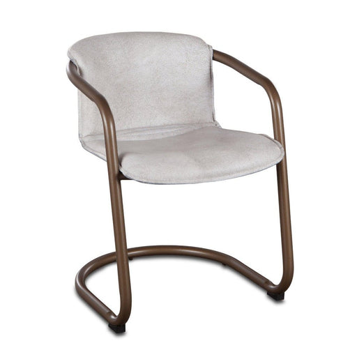 Chiavari Industrial Modern Dining Chair - World Interiors