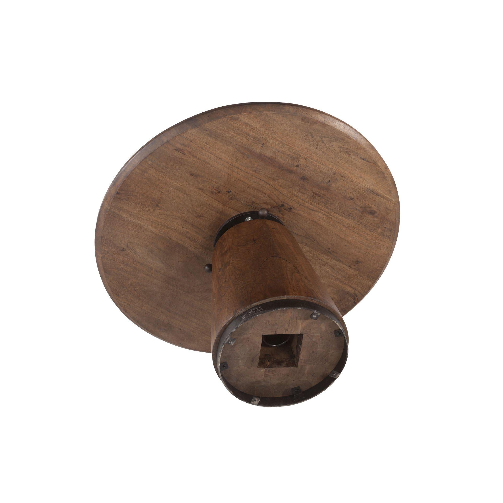 Amici Modern Adjustable Bistro Table - World Interiors