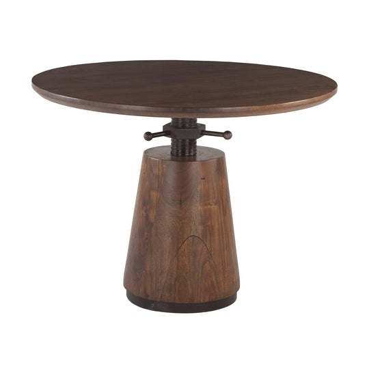 Amici Modern Adjustable Bistro Table - World Interiors