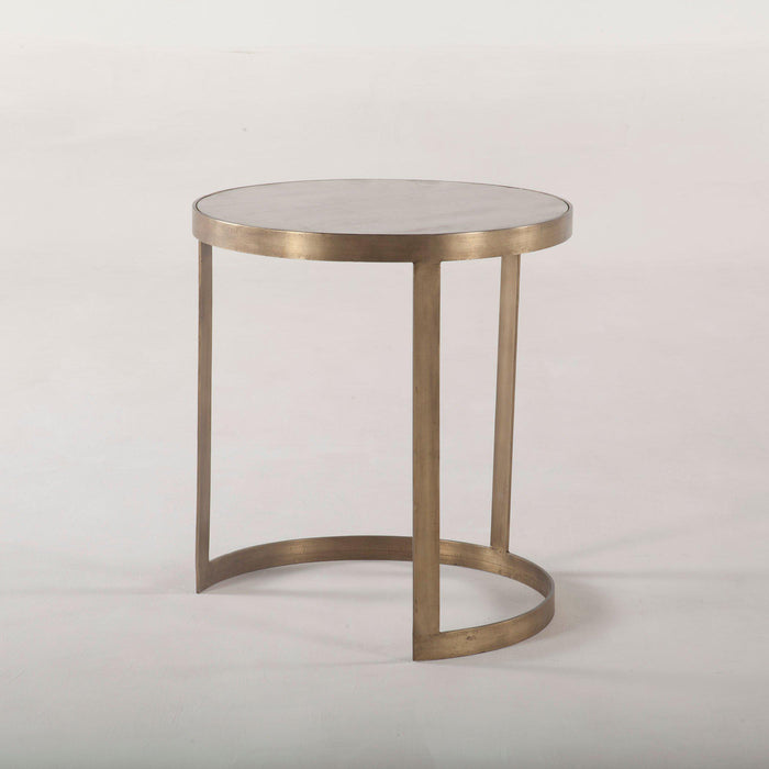 Leonardo Nesting Circular Side Tables - World Interiors