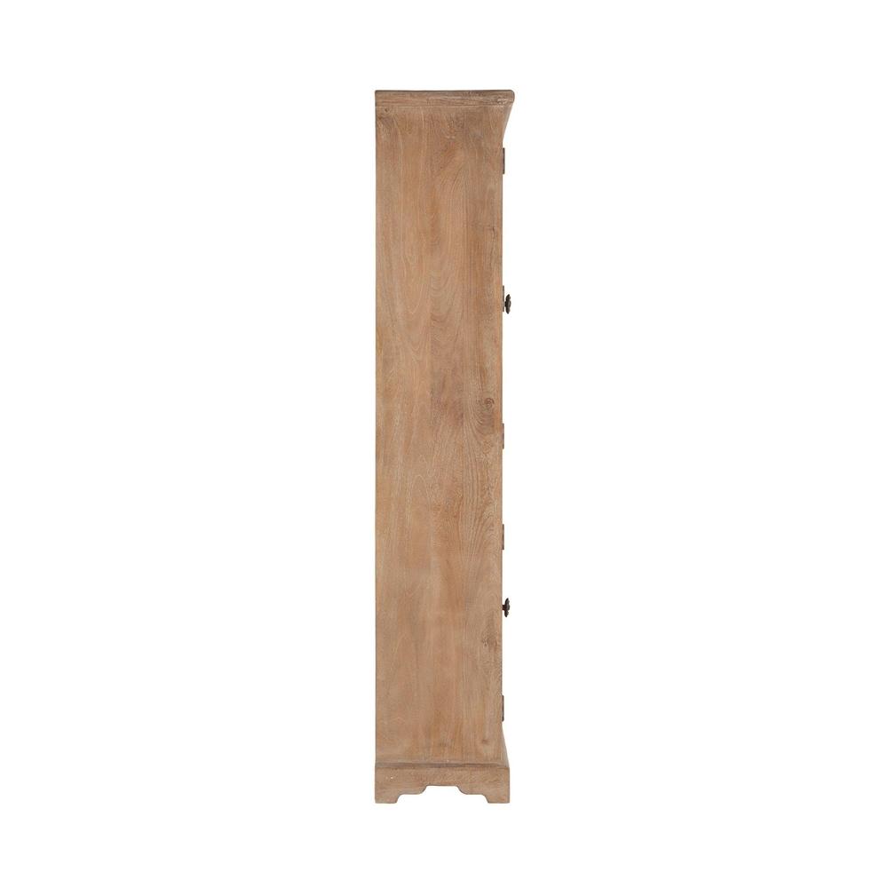 Pengrove Modern Farmhouse Tall Cabinet - World Interiors