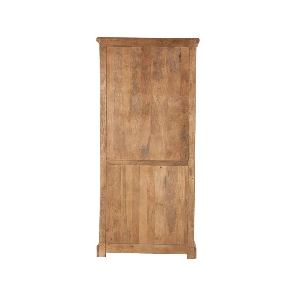 Pengrove Modern Farmhouse Tall Cabinet - World Interiors