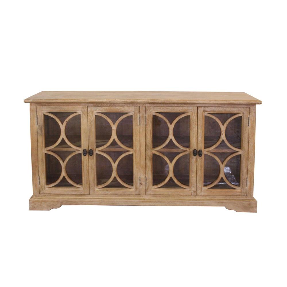 Pengrove Modern Farmhouse Sideboard - World Interiors