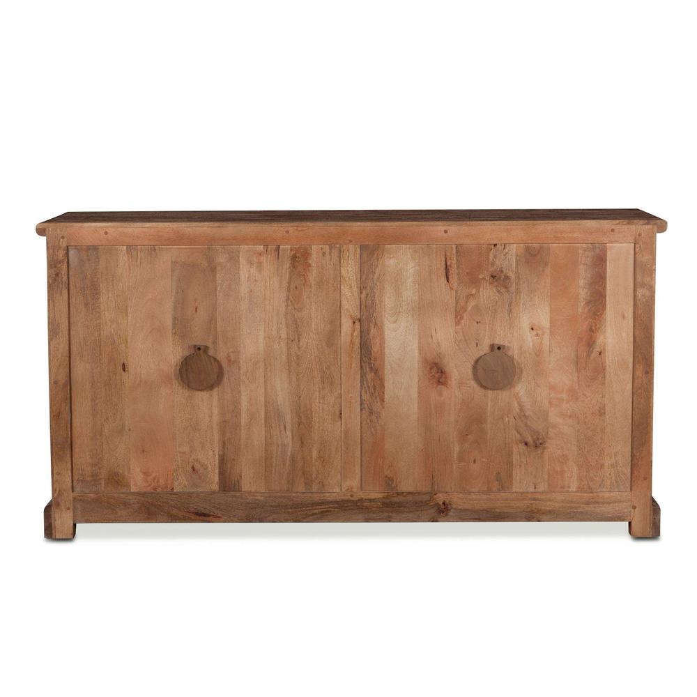 Pengrove Modern Farmhouse Sideboard - World Interiors