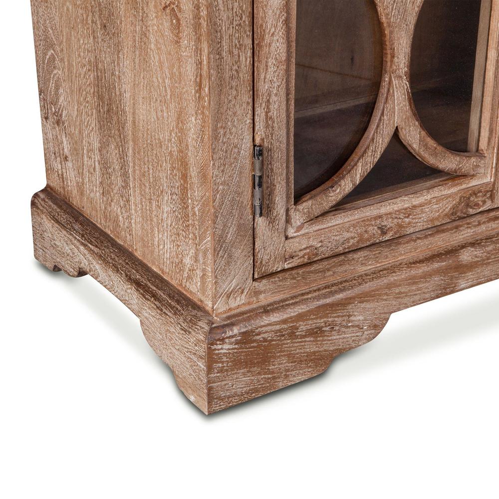 Pengrove Modern Farmhouse Sideboard - World Interiors