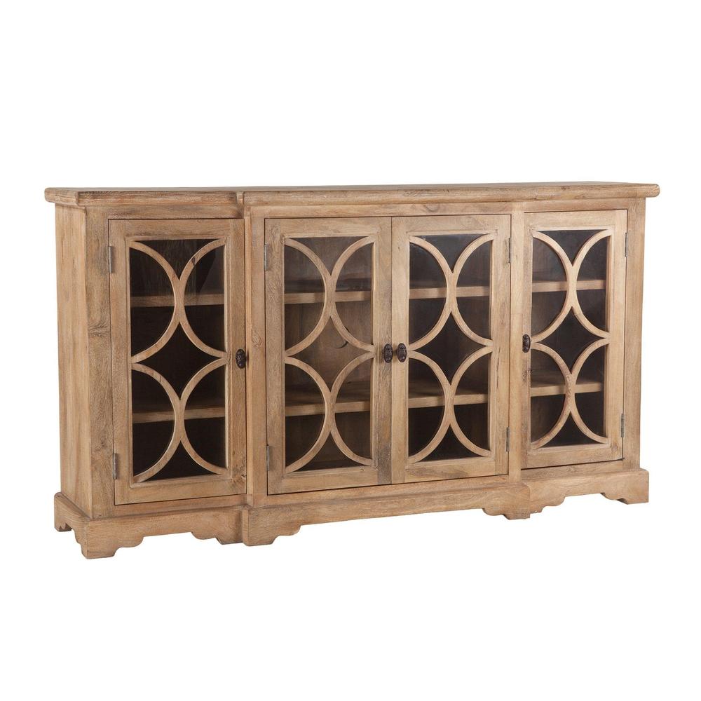 Pengrove Modern Farmhouse Sideboard - World Interiors