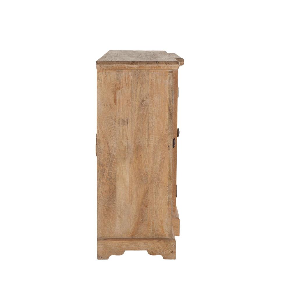 Pengrove Modern Farmhouse Sideboard - World Interiors