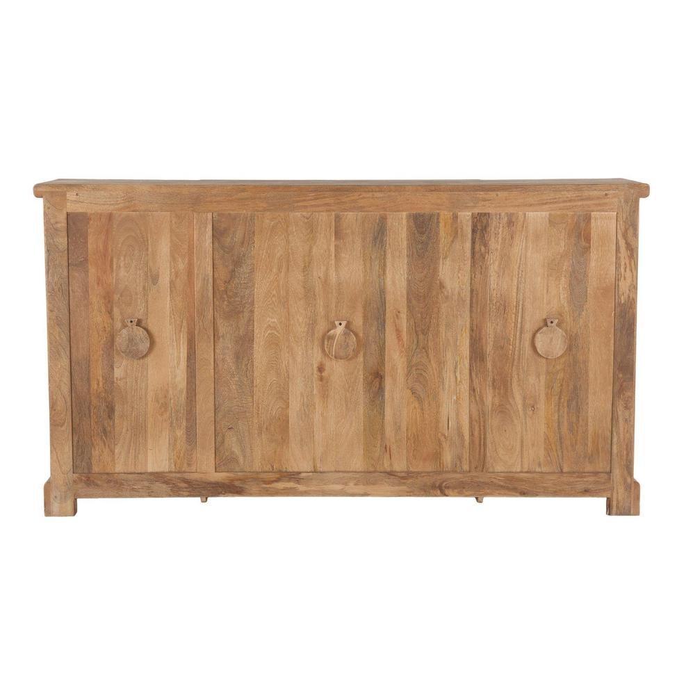 Pengrove Modern Farmhouse Sideboard - World Interiors