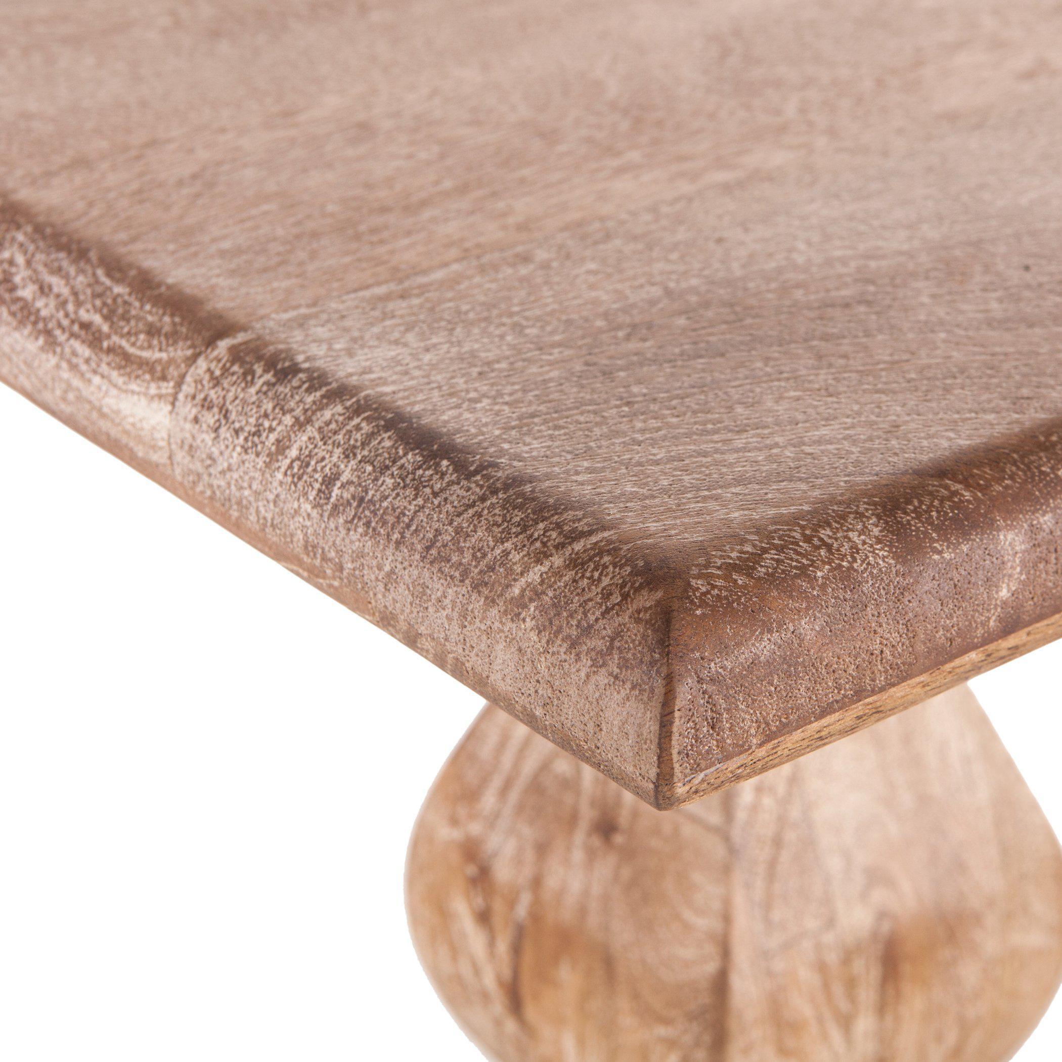 Pengrove Modern Farmhouse Dining Bench - World Interiors