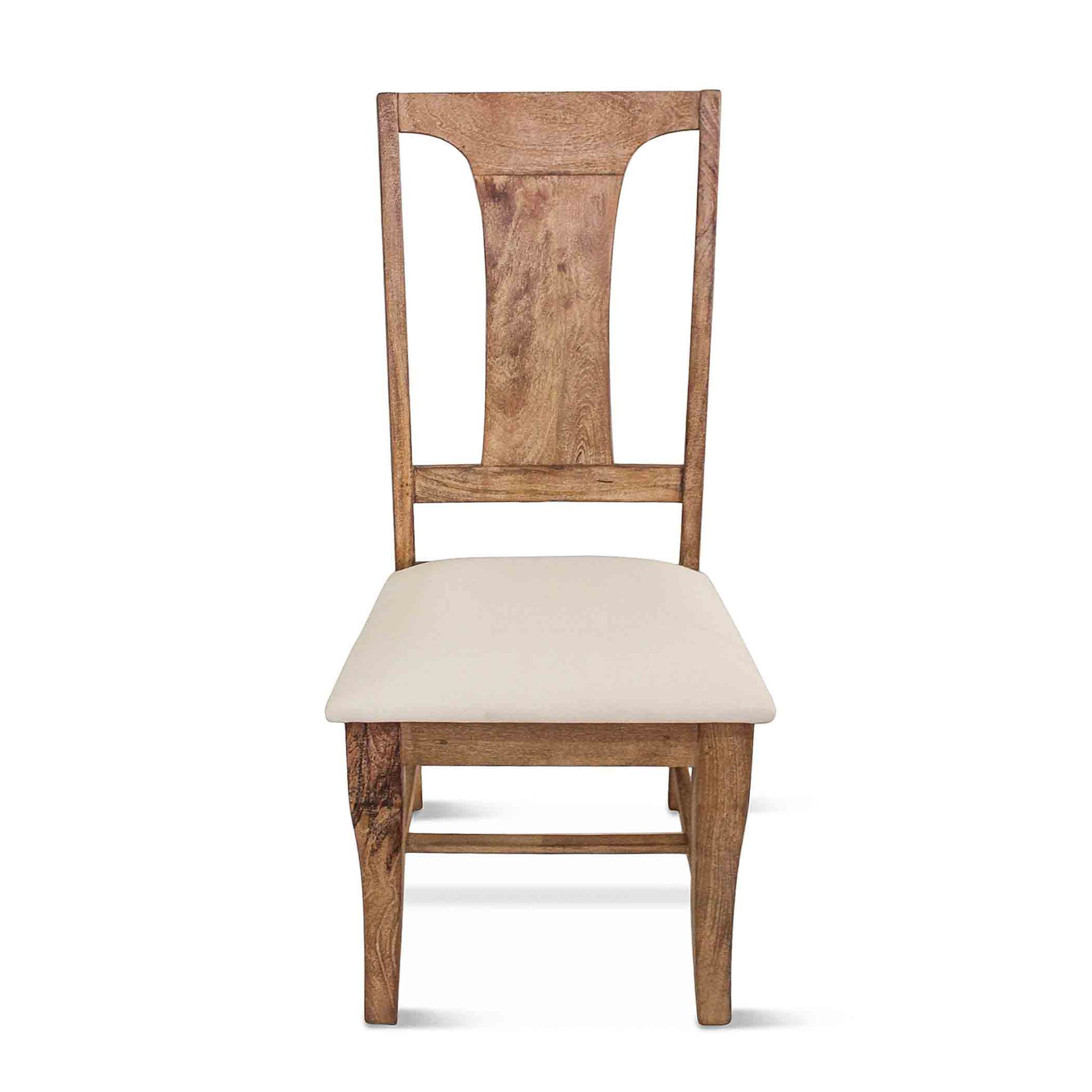 Pengrove Farmhouse Upholstered Dining Chair - World Interiors