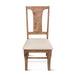 Pengrove Farmhouse Upholstered Dining Chair - World Interiors