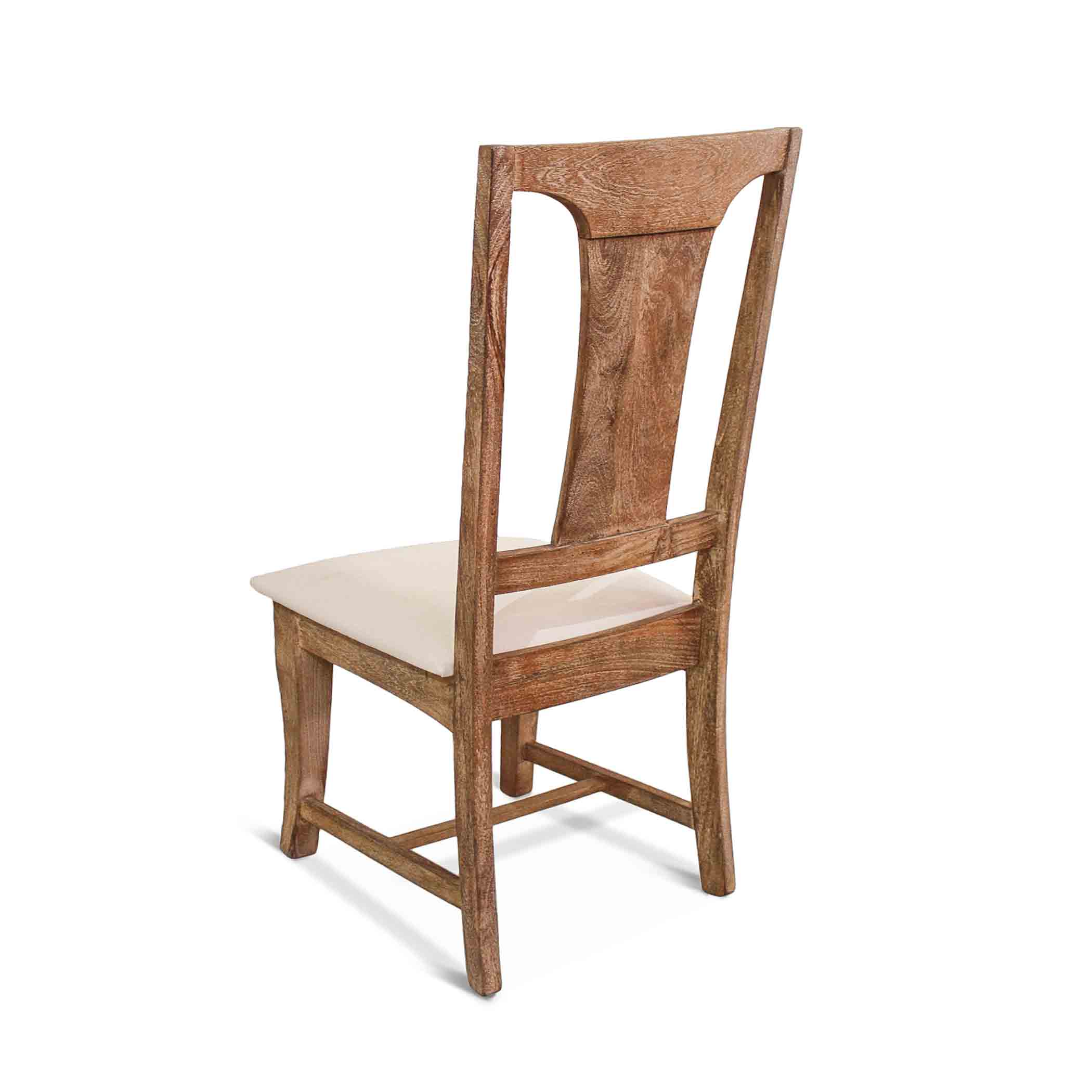 Pengrove Farmhouse Upholstered Dining Chair - World Interiors