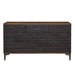 Vallarta Two Tone Mango Wood Dresser - World Interiors