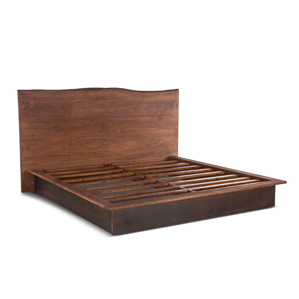 Solid Wood Beds - World Interiors